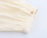 FLEUR BLOSSOM MINI DRESS