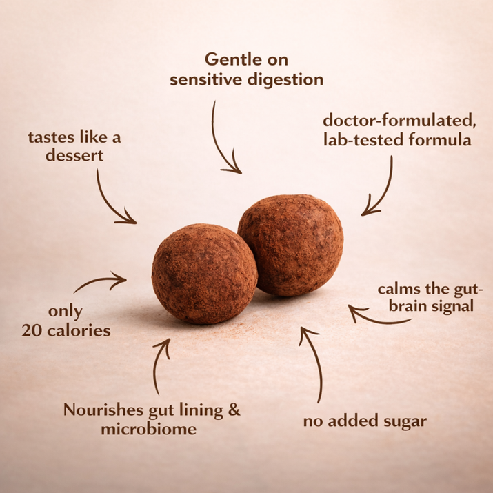 Daily Gut Reset Truffle